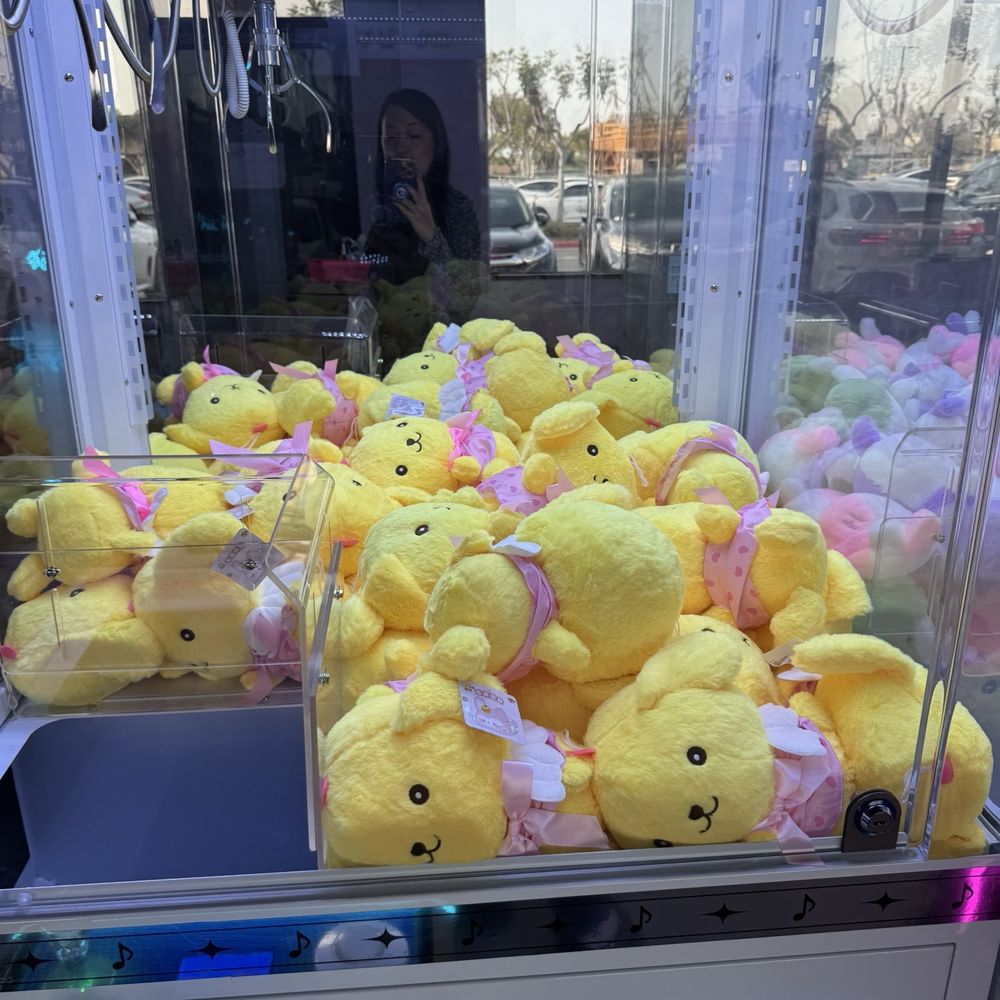 Chibi Claws - Stuffy's - Arcades Near Me - Garden Grove, California Chibi Claws - Stuffy's - Arcades Near Me - Garden Grove, California