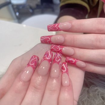 Pro Nails & Spa - Acryclic Nail Tip set - Nail Salons Near Me - Costa Mesa, California Pro Nails & Spa - Acryclic Nail Tip set - Nail Salons Near Me - Costa Mesa, California