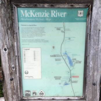Deschutes National Forest - Useful maps and helpful info. - Parks Near Me