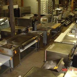 A1 Restaurant & Market Equipment -Buyer/Seller of New and Used Restaurant Equipment, Market, Bar, Deli, Pizza & Bakery Equipment