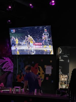 Emporium Las Vegas is Now Asylum Bar + Arcade by null