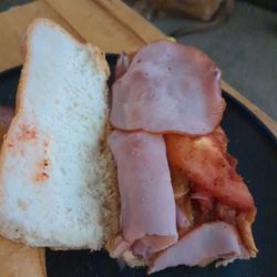 Marcos Pizza - No cheese, cold asf