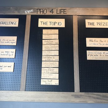 Vinason Pho Kitchen - Kent - eating challenge - Vietnamese Near Me - Kent, Washington Vinason Pho Kitchen - Kent - eating challenge - Vietnamese Near Me - Kent, Washington