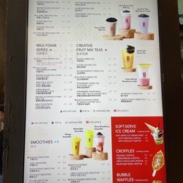 Menu Menu