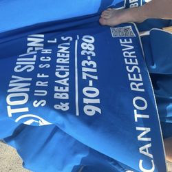 Tony Silvagni Surf School