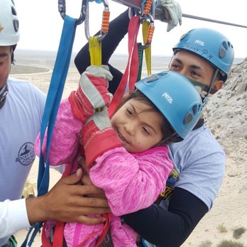 Rocky Point Ziplines - Ziplining Near Me - Puerto Peñasco, SON