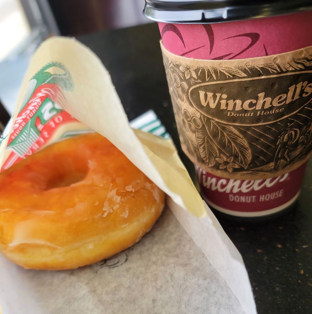 WINCHELL’S DONUTS Updated September 2024 39 Photos & 50 Reviews