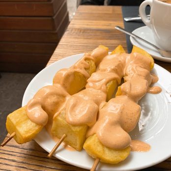 De Tapa Madre - Spanish Near Me - Barcelona, B De Tapa Madre - Spanish Near Me - Barcelona, B