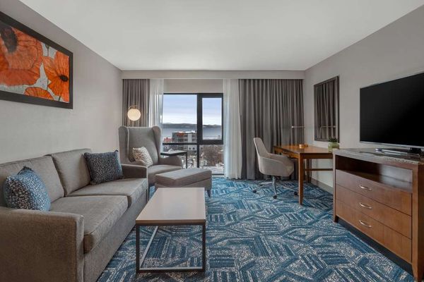 Hilton Garden Inn Burlington Downtown by null