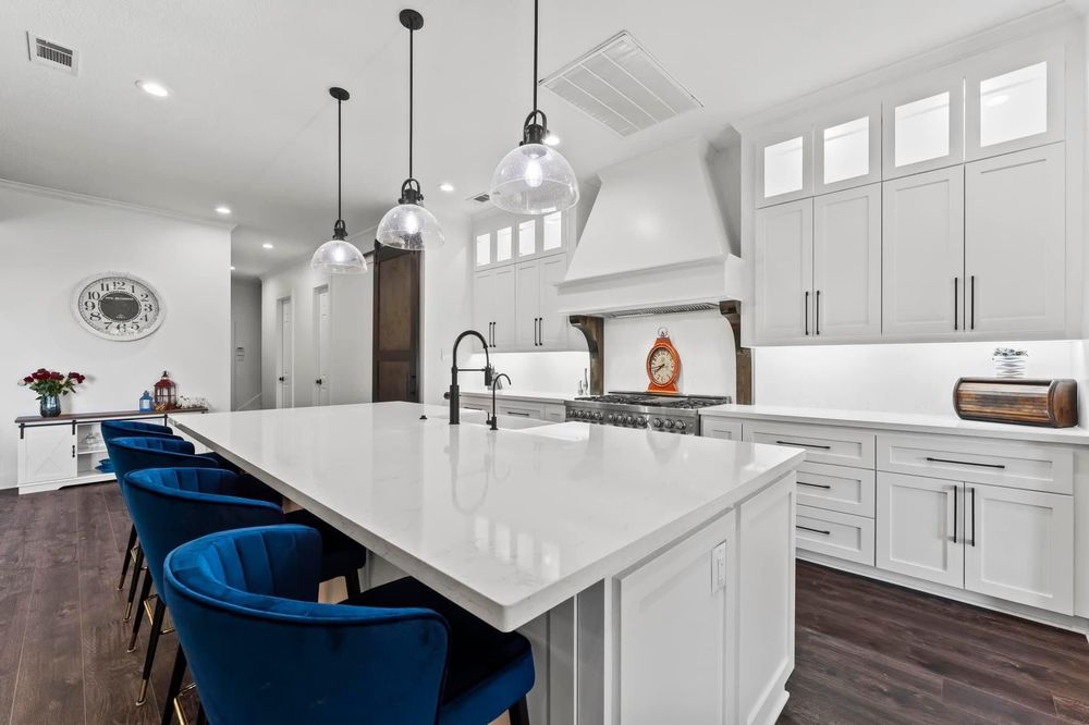 Juliet Harper Kitchens - countertop fabricator in Houston, TX