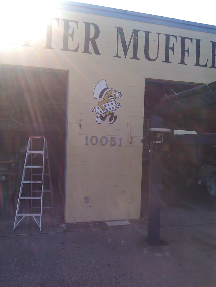 MAD HATTER MUFFLER SHOP CLOSED 10051 NW 7th Ave, Miami, FL Yelp