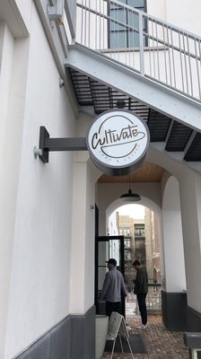Cultivate Food and Coffee by null