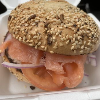 Bellflower Bagels & Java - Bagels Near Me - Bellflower, California