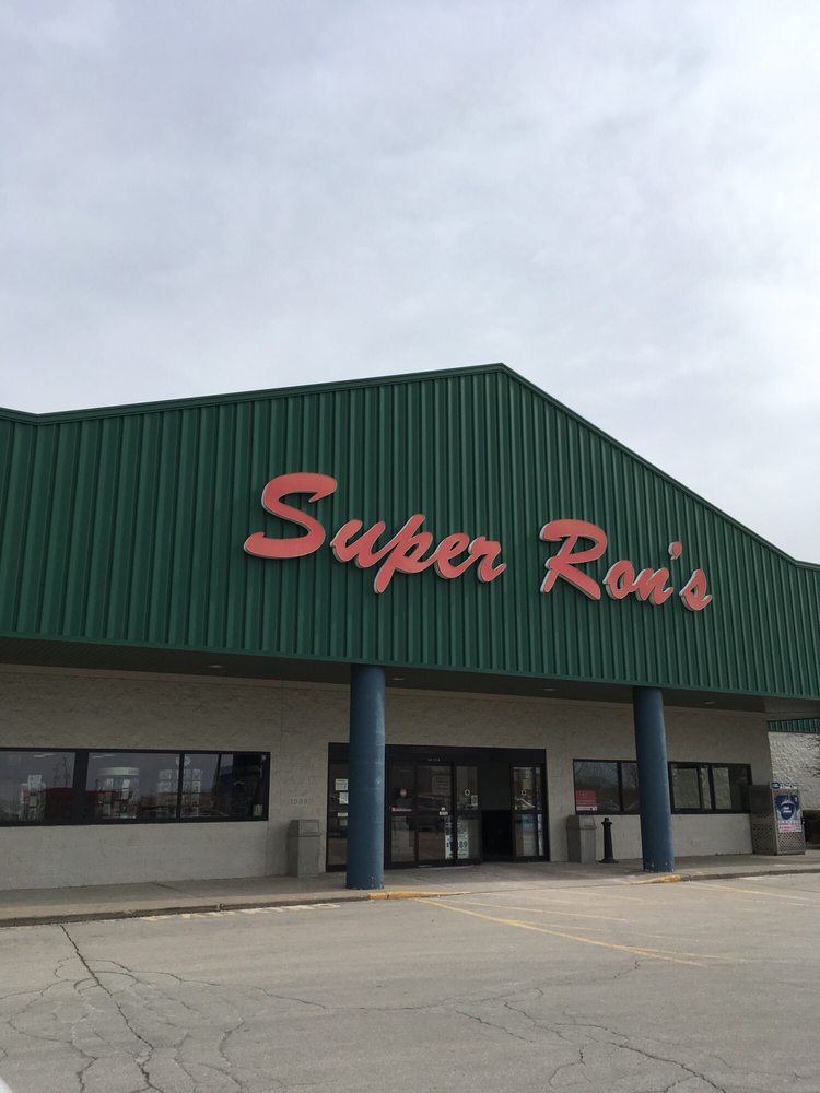 SUPER RON’S FOOD CENTER Updated September 2024 960 County Rd