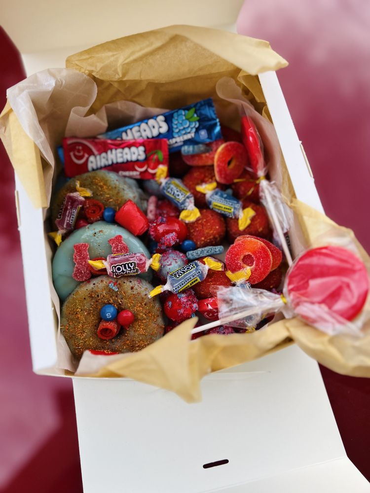 Candy Stores - SHUGAR FOOT BY MARVA - 20 Photos - Humble, Texas - Phone