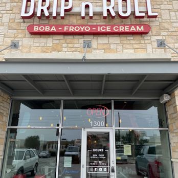 Drip N Roll - Wylie - Ice Cream & Frozen Yogurt Near Me - Wylie, Texas
