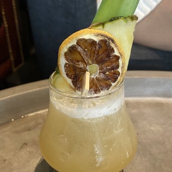 Propagation - Hidden Agenda - Cocktail Bars Near Me - San Francisco, California