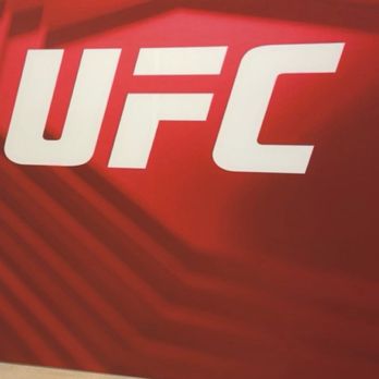 UFC Apex - UFC photo opportunity in the main hall - Martial Arts Near Me - Las Vegas, Nevada