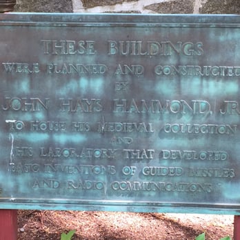 Hammond Castle Museum - Museums Near Me - Gloucester, Massachusetts