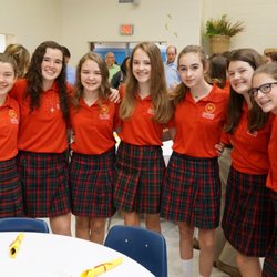 Holy Redeemer Catholic School - Amazing Kids!