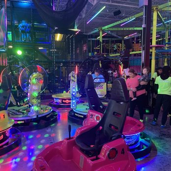 Urban Air - Bumper cars - Trampoline Parks Near Me - Fredericksburg, Virginia Urban Air - Bumper cars - Trampoline Parks Near Me - Fredericksburg, Virginia