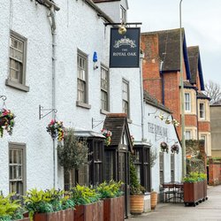 The Royal Oak