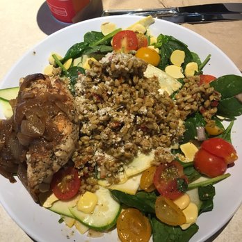 Zoes Kitchen 163 Photos 86 Reviews Mediterranean 236 E