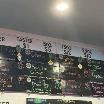 Second Summit Hard Cider - Cideries Near Me - Millcreek, Utah