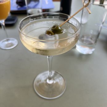 Charley - Smugglers Secret (Gin Martini) - Bars Near Me - Harrison, New Jersey