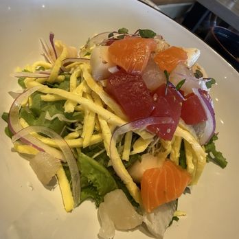 Domo Domo - Hwe dup bap - Sashimi rice bowl - Japanese Near Me - Ewa Beach, Hawaii