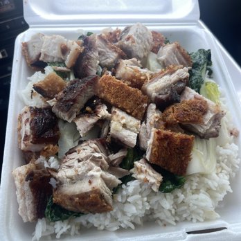 Wing Fa Market - Crispy pork with rice plate - Grocery Near Me - Sacramento, California Wing Fa Market - Crispy pork with rice plate - Grocery Near Me - Sacramento, California