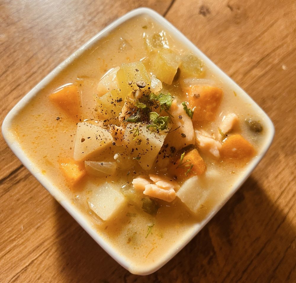 The Soup Dragon Logo