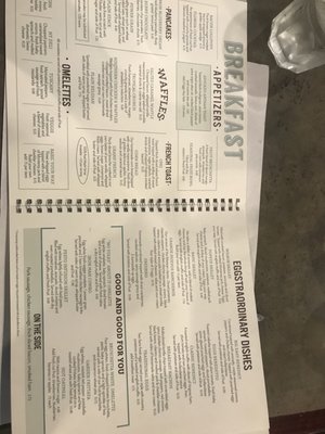 Menu photo 8 Turning Point - Westfield Westfield, NJ