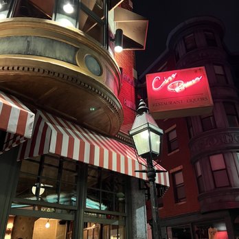 Ciao Roma - Outside - Italian Near Me - Boston, Massachusetts