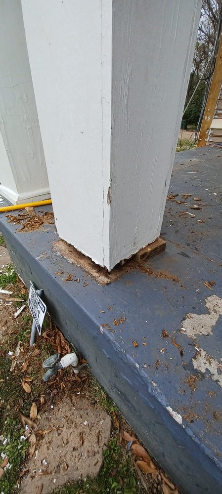 Slide of MR Lopez Painter