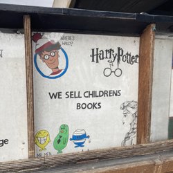 Southbank Book Market