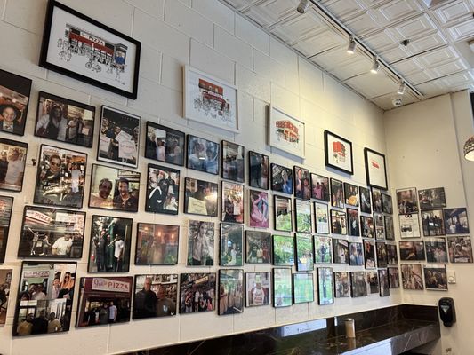 Joe's Pizza NYC by null