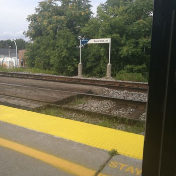 Amtrak - Transportation Near Me - Royal Oak, Michigan