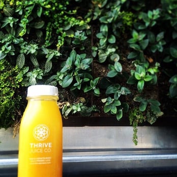 Thrive Juice - Orange and cayenne - Organic Stores Near Me - Saskatoon, Saskatchewan Thrive Juice - Orange and cayenne - Organic Stores Near Me - Saskatoon, Saskatchewan