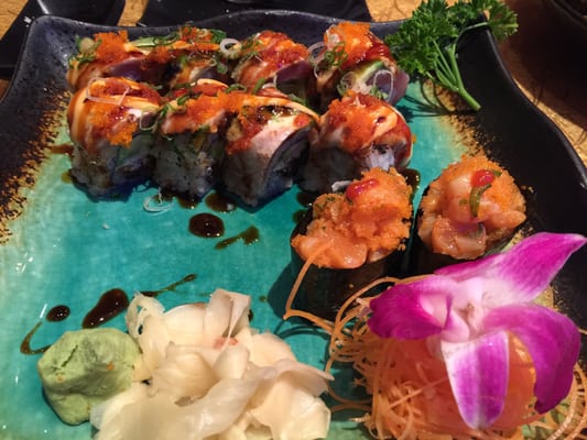 JP Nori Sushi & Asian Cuisine by null