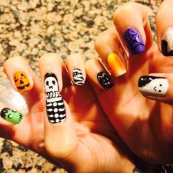 Upscale Nail Spa - 817.439.3305 | www.upscalehaslet.com
