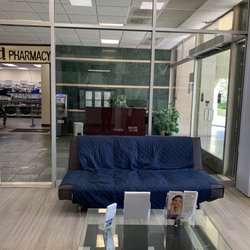 Cina Urgent Care - Waiting room