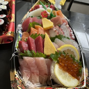 Tokyo Central - Costa Mesa - Sashimi party tray from call ahead - International Grocery Near Me - Costa Mesa, California Tokyo Central - Costa Mesa - Sashimi party tray from call ahead - International Grocery Near Me - Costa Mesa, California
