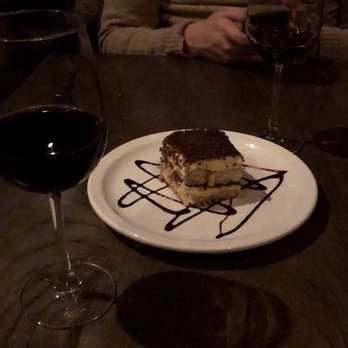 Ambrosia - Tiramisu - Italian Near Me - Indianapolis, Indiana