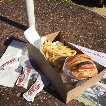 In-N-Out Burger - Burgers Near Me - Panorama City, California