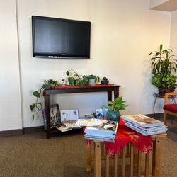 Waiting room