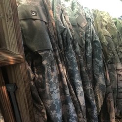 Camouflage Shop - Stuff