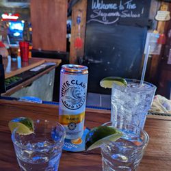 Stagecoach Saloon - White girl wasted