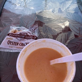 Morrison's Lobsters - Lobster bisque - Seafood Near Me - Kittery, Maine