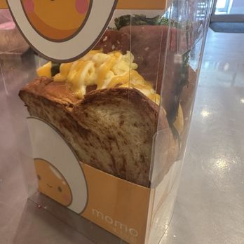 Bober Tea - Spam Sandwich - Donuts Near Me - Carmel, Indiana